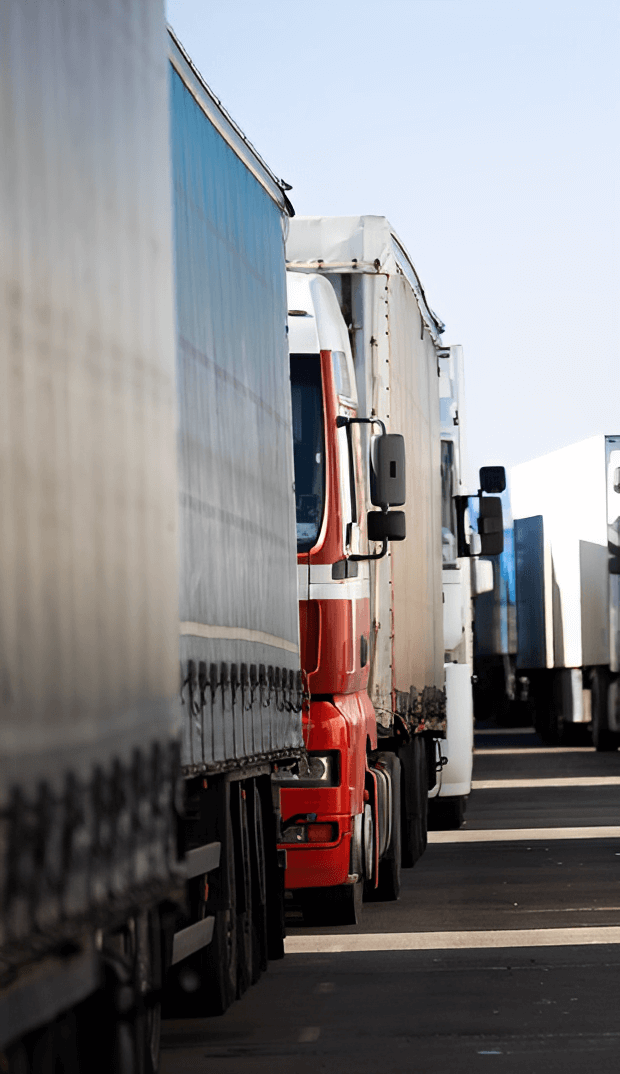 Эскортирование негабаритных грузов